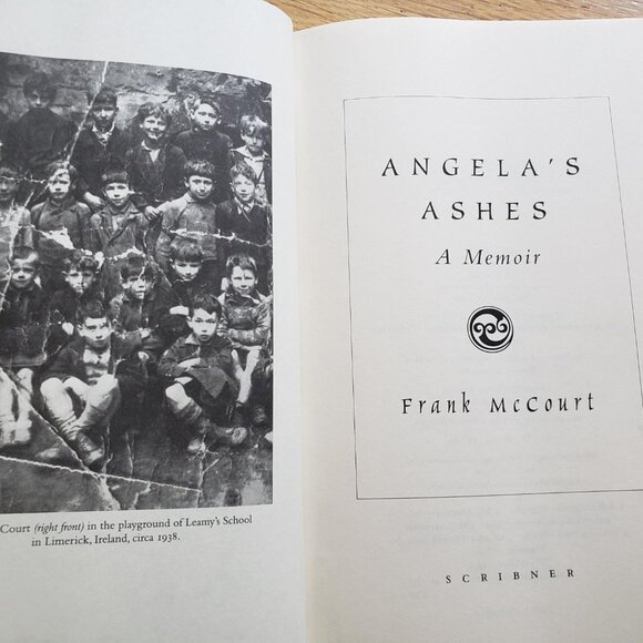Set of Frank McCourts Memoirs: Angela's Ashes and 'Tis, copyright 1996/99 - Picture 5 of 9